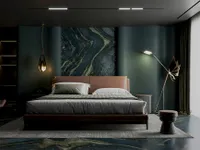 Мрамор Silver Wave Brown